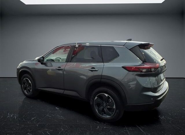 
 Nissan Rogue full									