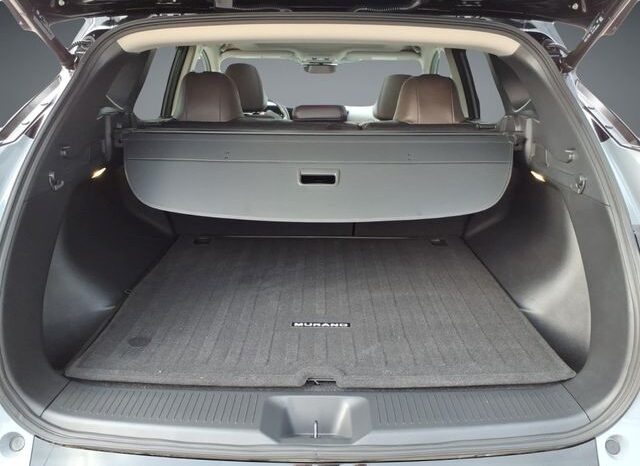 
 Nissan Murano full									