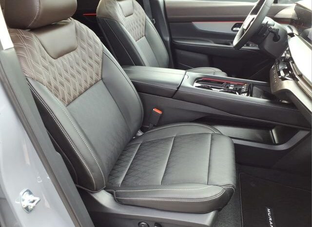 
 Nissan Murano full									