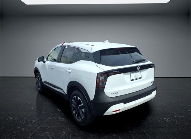 
 Nissan Kicks full									