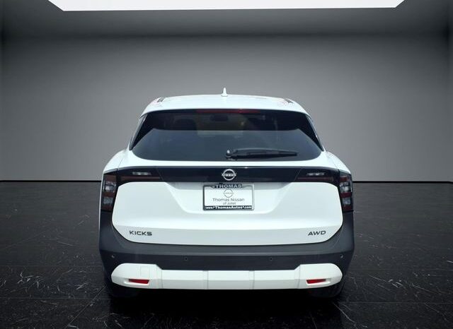 
 Nissan Kicks full									