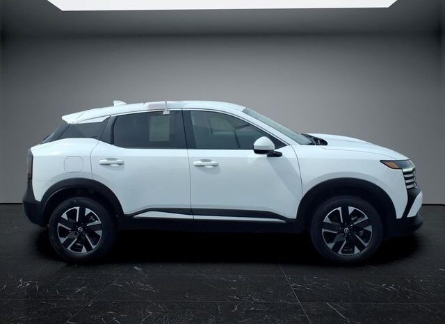 
 Nissan Kicks full									