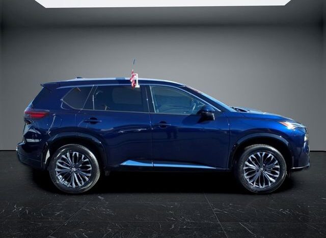 
 Nissan Rogue full									