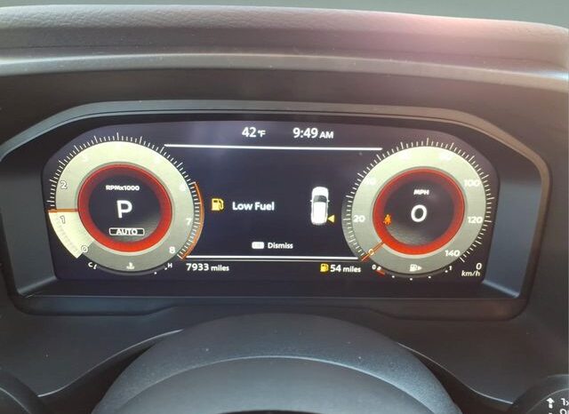 
 Nissan Rogue full									