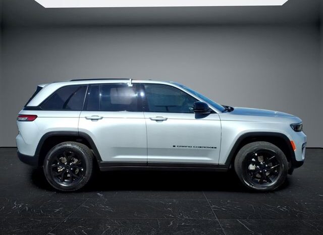 
 Jeep Grand Cherokee full									