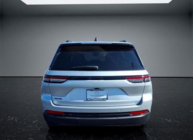 
 Jeep Grand Cherokee full									