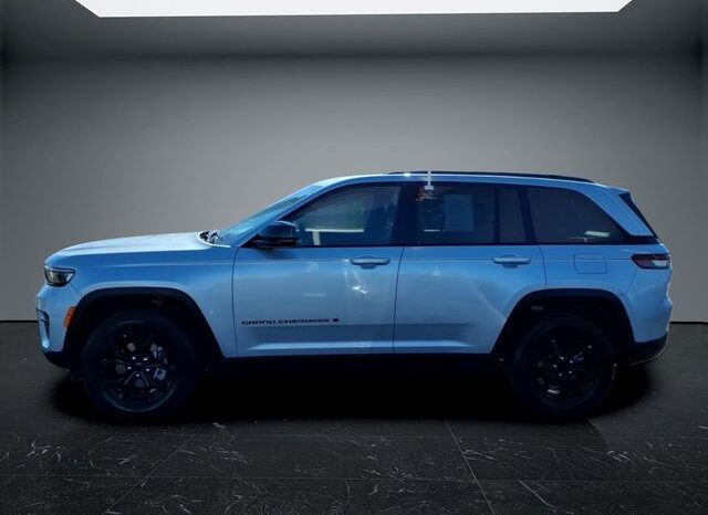 
 Jeep Grand Cherokee full									