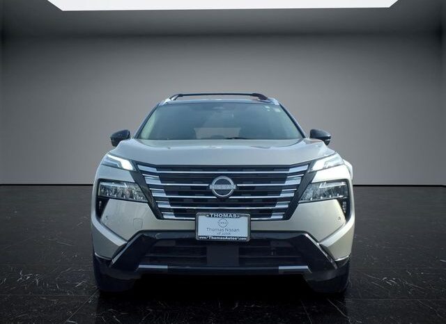 
 Nissan Rogue full									