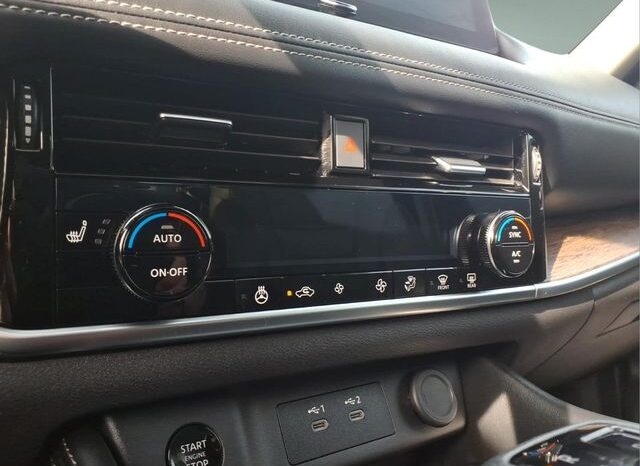 
 Nissan Rogue full									