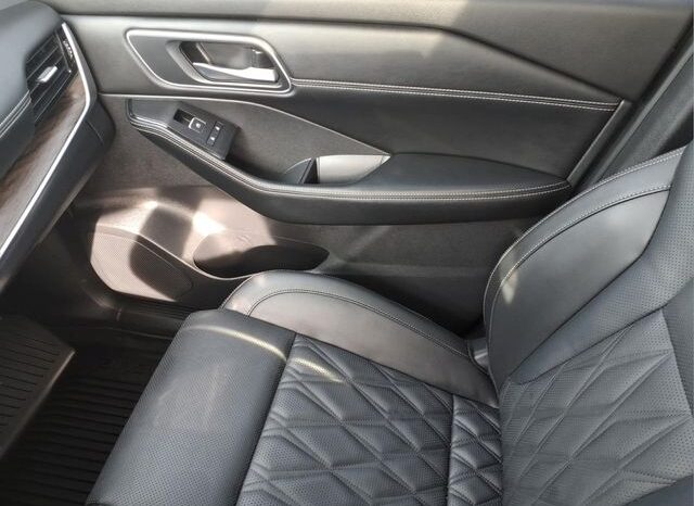 
 Nissan Rogue full									