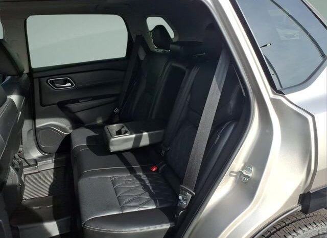 
 Nissan Rogue full									