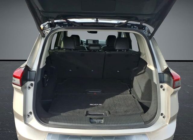 
 Nissan Rogue full									