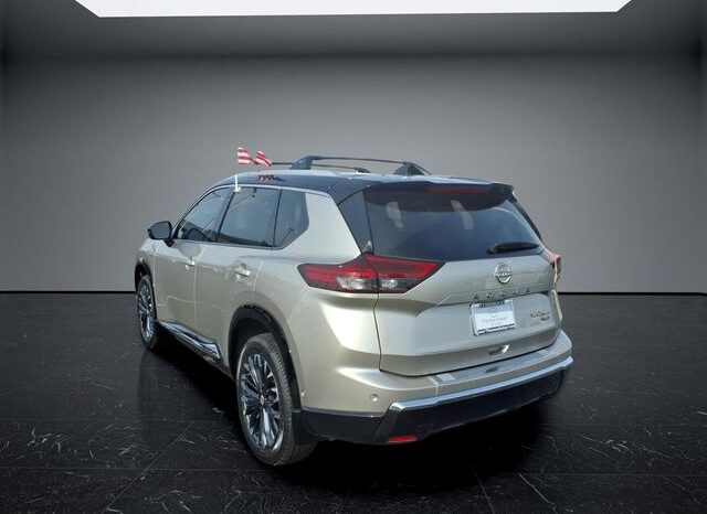 
 Nissan Rogue full									