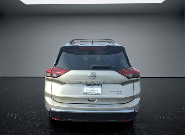 
 Nissan Rogue full									