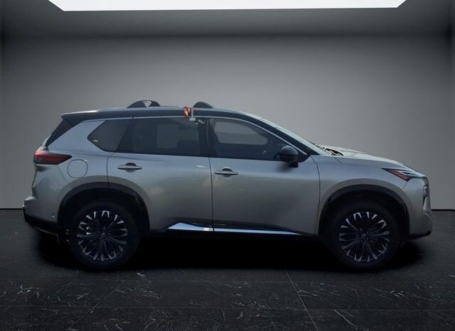 
 Nissan Rogue full									