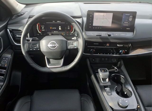 
 Nissan Rogue full									