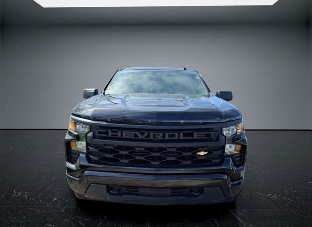 
 Chevrolet Silverado 1500 full									