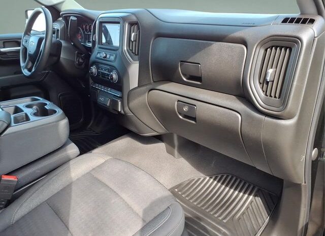 
 Chevrolet Silverado 1500 full									