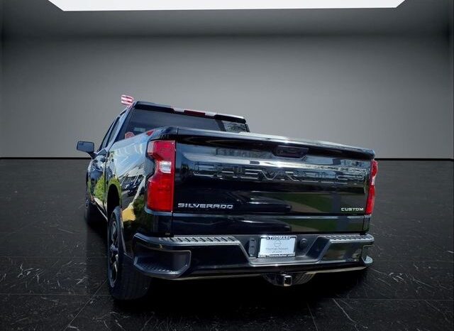 
 Chevrolet Silverado 1500 full									