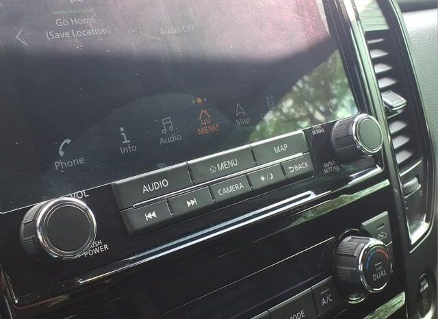 
 Nissan Titan full									