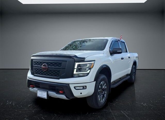 
 Nissan Titan full									