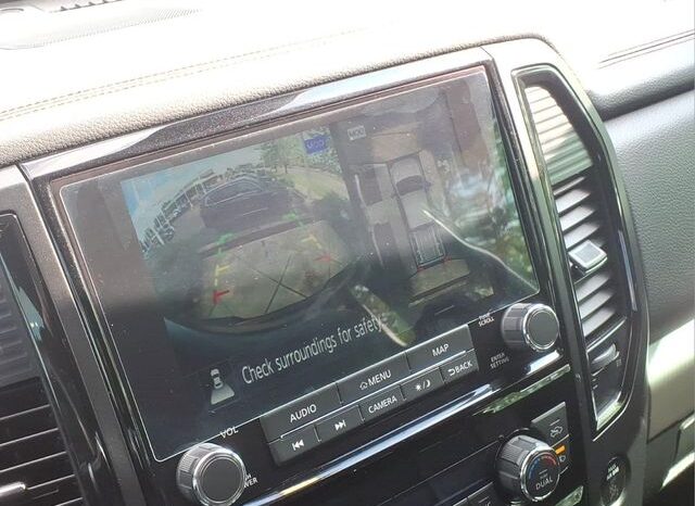 
 Nissan Titan full									