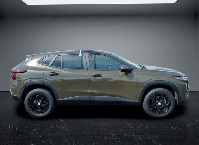 
 Chevrolet Trax full									