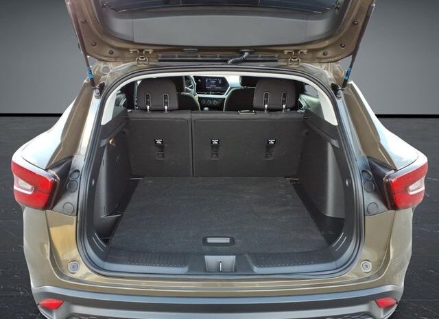 
 Chevrolet Trax full									