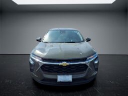 
 Chevrolet Trax full									