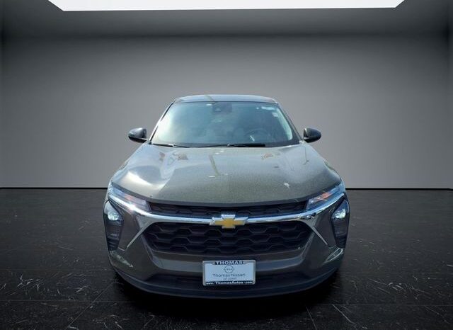 
 Chevrolet Trax full									