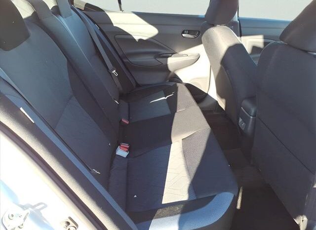 
 Nissan Versa full									