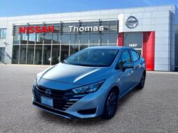 
 Nissan Versa full									