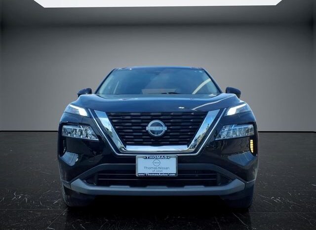 
 Nissan Rogue full									