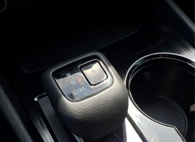 
 Nissan Rogue full									