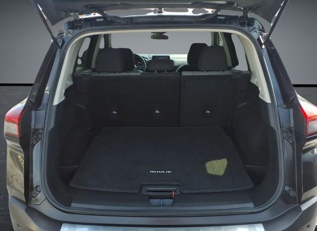 
 Nissan Rogue full									