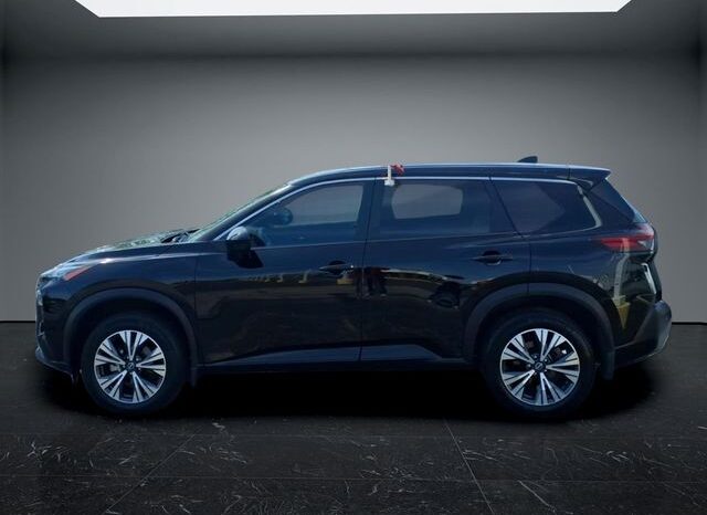 
 Nissan Rogue full									