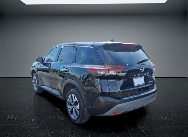 
 Nissan Rogue full									