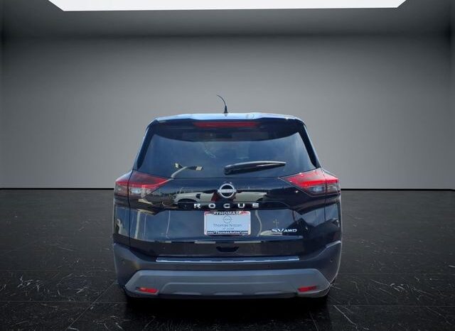 
 Nissan Rogue full									