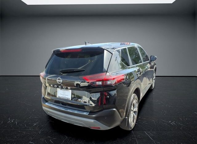 
 Nissan Rogue full									