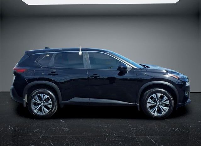
 Nissan Rogue full									