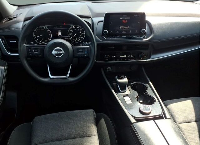 
 Nissan Rogue full									