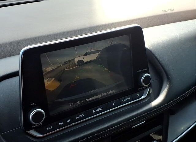 
 Nissan Rogue full									