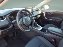 Toyota RAV4 Hybrid full