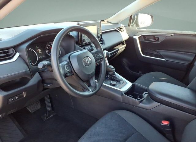 
 Toyota RAV4 Hybrid full									