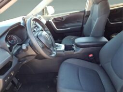Toyota RAV4 Hybrid full