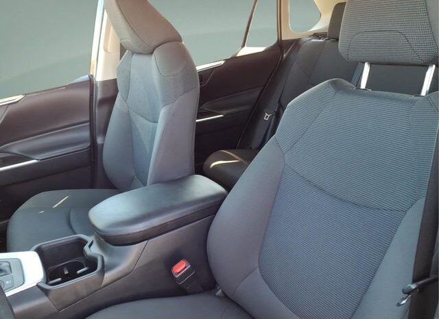 
 Toyota RAV4 Hybrid full									