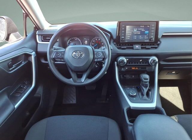 
 Toyota RAV4 Hybrid full									
