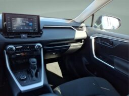 Toyota RAV4 Hybrid full