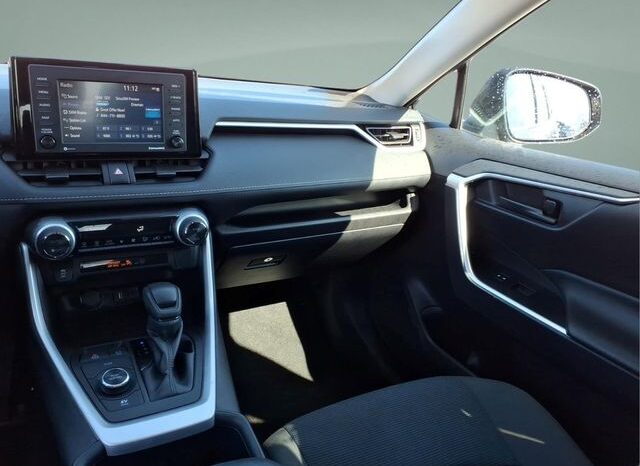 
 Toyota RAV4 Hybrid full									