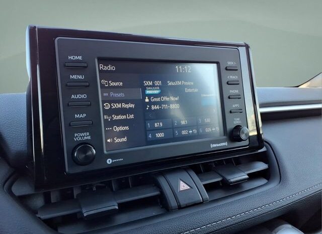 
 Toyota RAV4 Hybrid full									